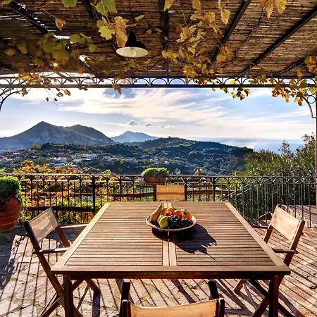 Villa Due Golfi Massa Lubrense